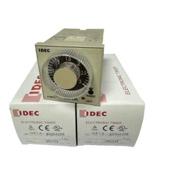 IDEC和泉時(shí)間繼電器GE1AB10HAD24