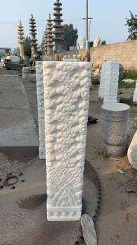 廣東定制祥云柱價格小院園林