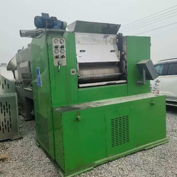 回收二手研磨機輥式研磨機