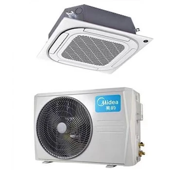 一級代理家裝機深圳市福田區(qū)美的空調