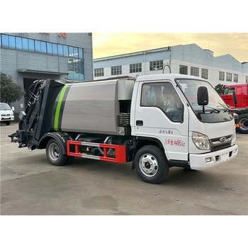 求購壓縮垃圾車地址