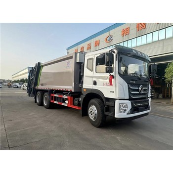 大型壓縮式垃圾車出售價(jià)