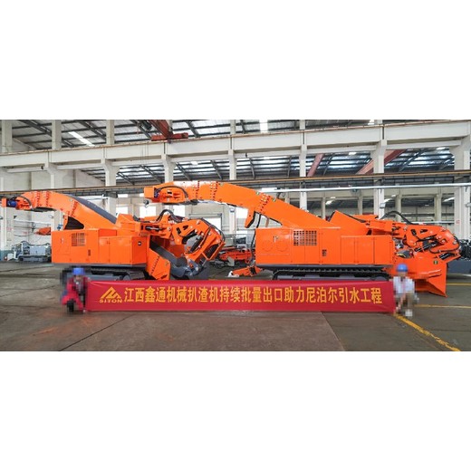 礦山扒渣機多少錢,履帶式扒渣機鑫通機械供應(yīng)