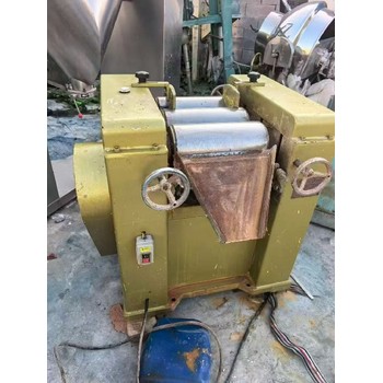 二手液壓三輥研磨機(jī)回收405型三輥研磨機(jī)
