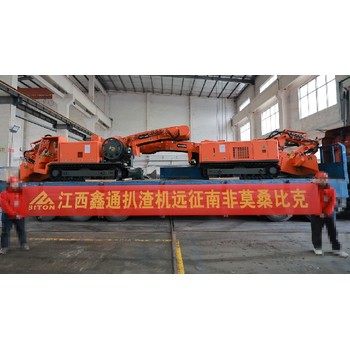 礦用扒渣機價格價格,履帶式扒渣機鑫通機械供應(yīng)