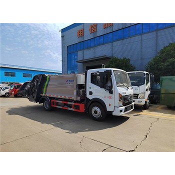 壓縮式垃圾車推薦批發(fā)價(jià)