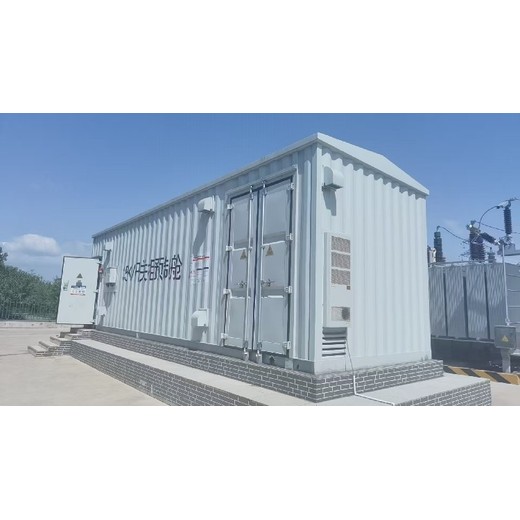 山東加工風電項目預制艙支持全國發(fā)貨電氣裝置預制艙變壓器預制艙