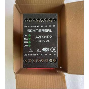 施邁賽SCHMERSAL繼電器SRB301ST
