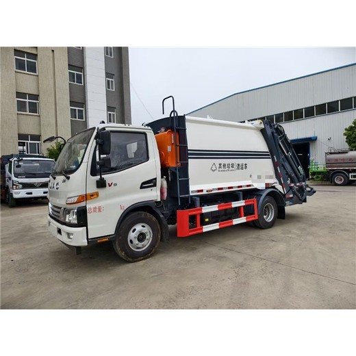 鄉(xiāng)鎮(zhèn)垃圾壓縮車工廠