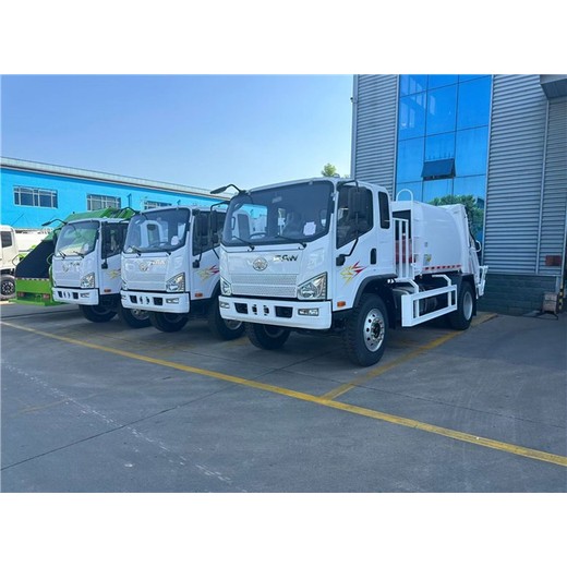 壓縮對(duì)接垃圾車專賣