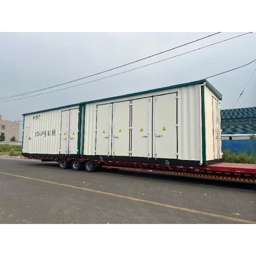 云南信合風(fēng)電項(xiàng)目預(yù)制艙預(yù)制艙殼體廠家變壓器預(yù)制艙