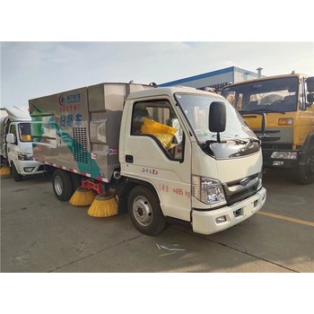 五十鈴8方道路清掃車(chē)售價(jià)價(jià)格