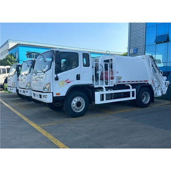 小型壓縮垃圾收集車市場價(jià)