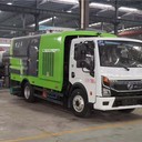 東風(fēng)5立方真空吸式掃路車價(jià)格