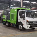 東風(fēng)5立方真空吸式掃路車價(jià)格