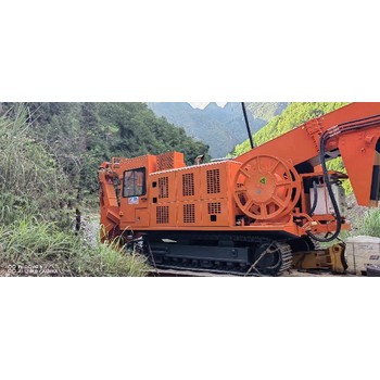 扒礦機(jī)扒渣機(jī)維護(hù)方便鑫通機(jī)械