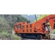 礦山使用扒渣機(jī)圖