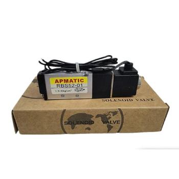 臺灣新州APMATIC電磁閥RBS5201