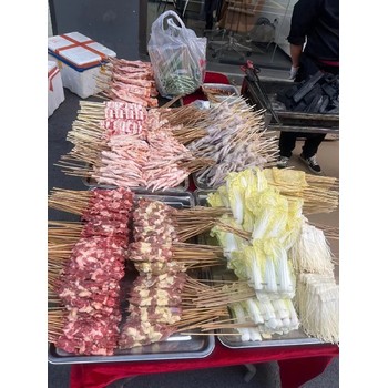中山沙溪公司聚餐燒烤哪里有