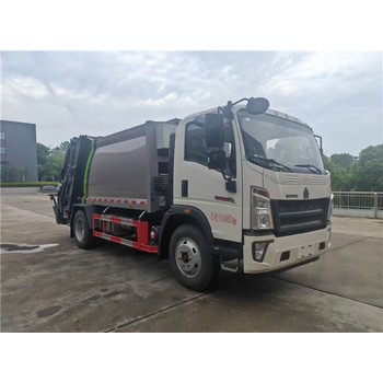 8方壓縮式垃圾車裸車價(jià)