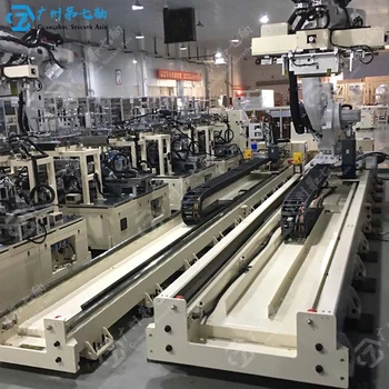 江蘇工業(yè)機器人外部軸