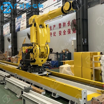 江蘇工業(yè)機器人外部軸