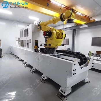 東麗工業(yè)機器人外部軸,機器人第七軸廠家