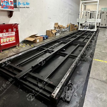 高品質耐用工業機器人地軌工廠