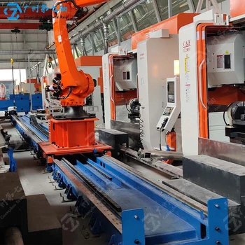 六安工業(yè)機(jī)器人外部軸生產(chǎn)廠家,機(jī)器人地軌廠家