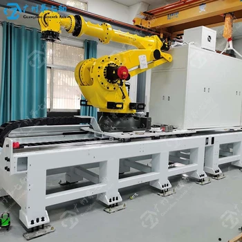 北辰焊接機器人地軌