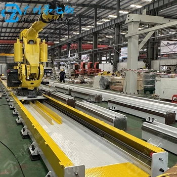 武隆焊接機(jī)器人地軌