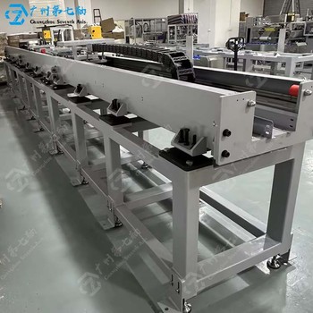 甘孜工業機器人地軌移載設備