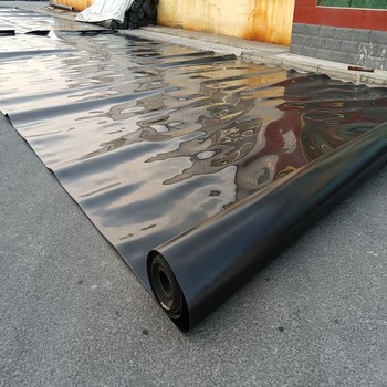 鐵礦防滲2.5mm厚度PE膜福州