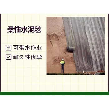 水泥毯價(jià),吉林四平速干水泥毯