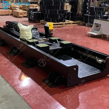 安慶工業(yè)機(jī)器人外部軸,機(jī)器人行走地軌