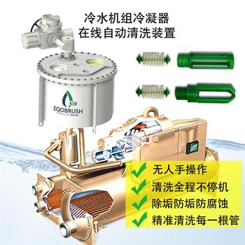 電廠循環(huán)水系統(tǒng)-自動清洗裝置-防腐蝕