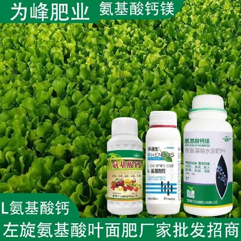 快速膨大多種氨基酸葉面肥怎么樣,氨基酸水溶肥廠家批發(fā)