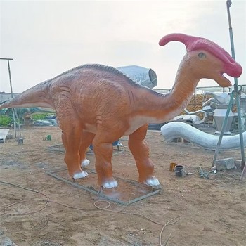 恐龍雕塑展覽館恐龍雕塑廠家恐龍雕塑介紹
