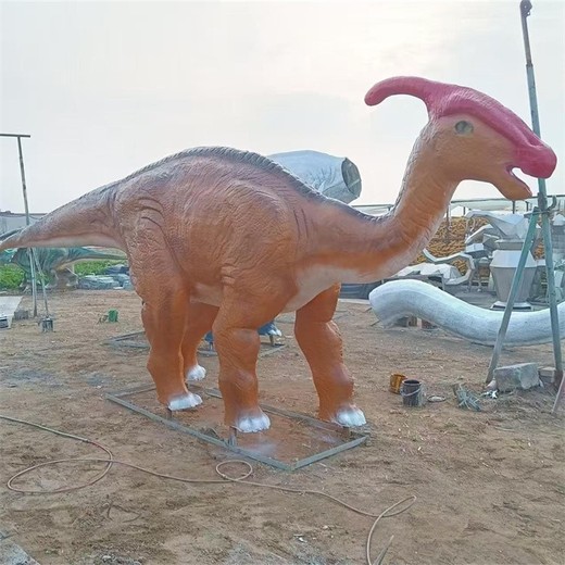 玻璃鋼恐龍雕塑恐龍雕塑展覽館恐龍雕塑介紹