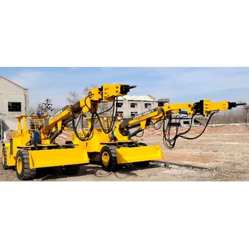 排險臺車出渣車甘肅排險臺車XMPYT系列撬毛臺車