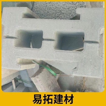 天津西青混凝土護(hù)坡磚河道工程