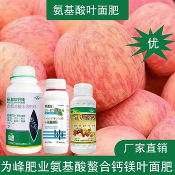 高產(chǎn)肥氨基酸鈣氨基酸葉面肥生產(chǎn)廠家,氨基酸水溶肥廠家批發(fā)