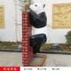 熊貓造型可愛圖