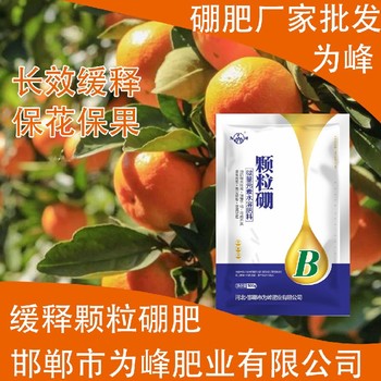 提升果實(shí)糖分螯合硼肥顆粒硼肥效果,顆粒硼肥廠家批發(fā)
