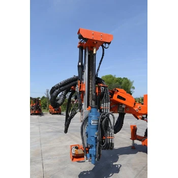 液壓采礦臺(tái)車采礦臺(tái)車DL2液壓采礦鉆車