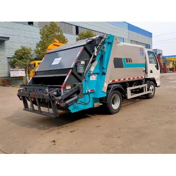 吐魯番二手壓縮式垃圾車廠家,垃圾轉(zhuǎn)運(yùn)車