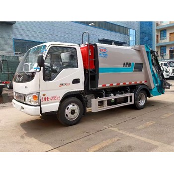 吐魯番二手壓縮式垃圾車廠家,垃圾轉(zhuǎn)運(yùn)車