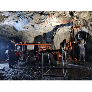 液壓采礦臺車液壓采礦臺車江西采礦臺車