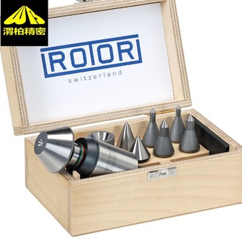 roor傘形可換頭頂針瑞士ROOR