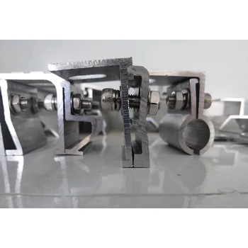 甘肅生產(chǎn)光伏支架鋁合金夾具廠家,光伏支架生產(chǎn)定制